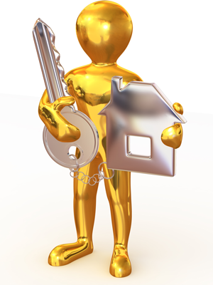 key-gold