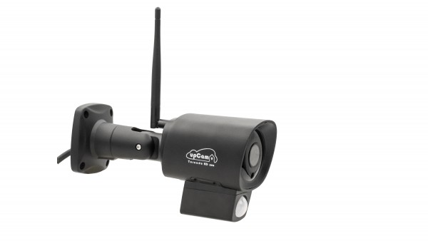 .upCam Tornado HD neo mit PIR (schwarz) all-in-one Überwachungskamera