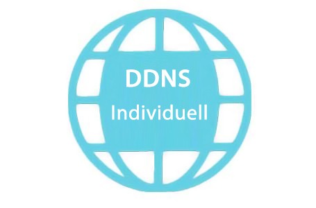 Native DDNS-Adresse (individuell)