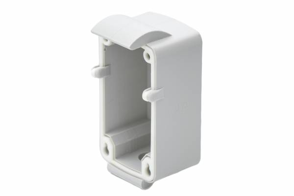 upCam Vortex Junction Box (white)