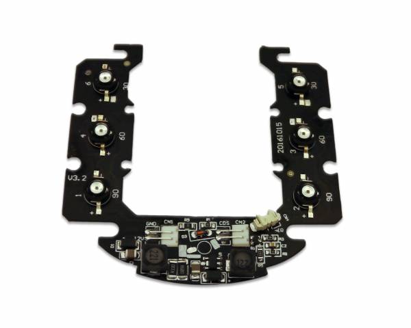 Ersatzteil: Hurricane HD PRO LED Board