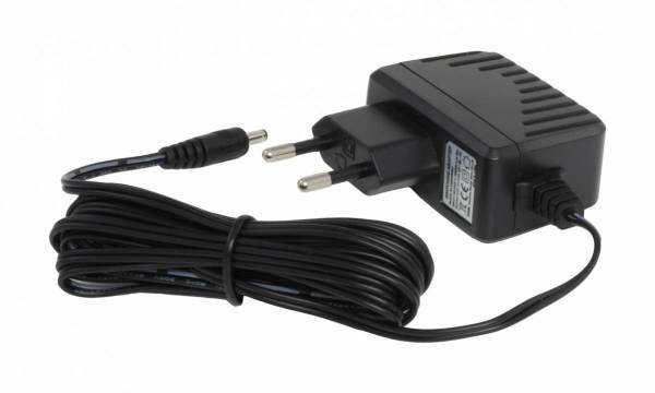 Netzteil/Stromadapter 5V 2A (2m, schwarz)